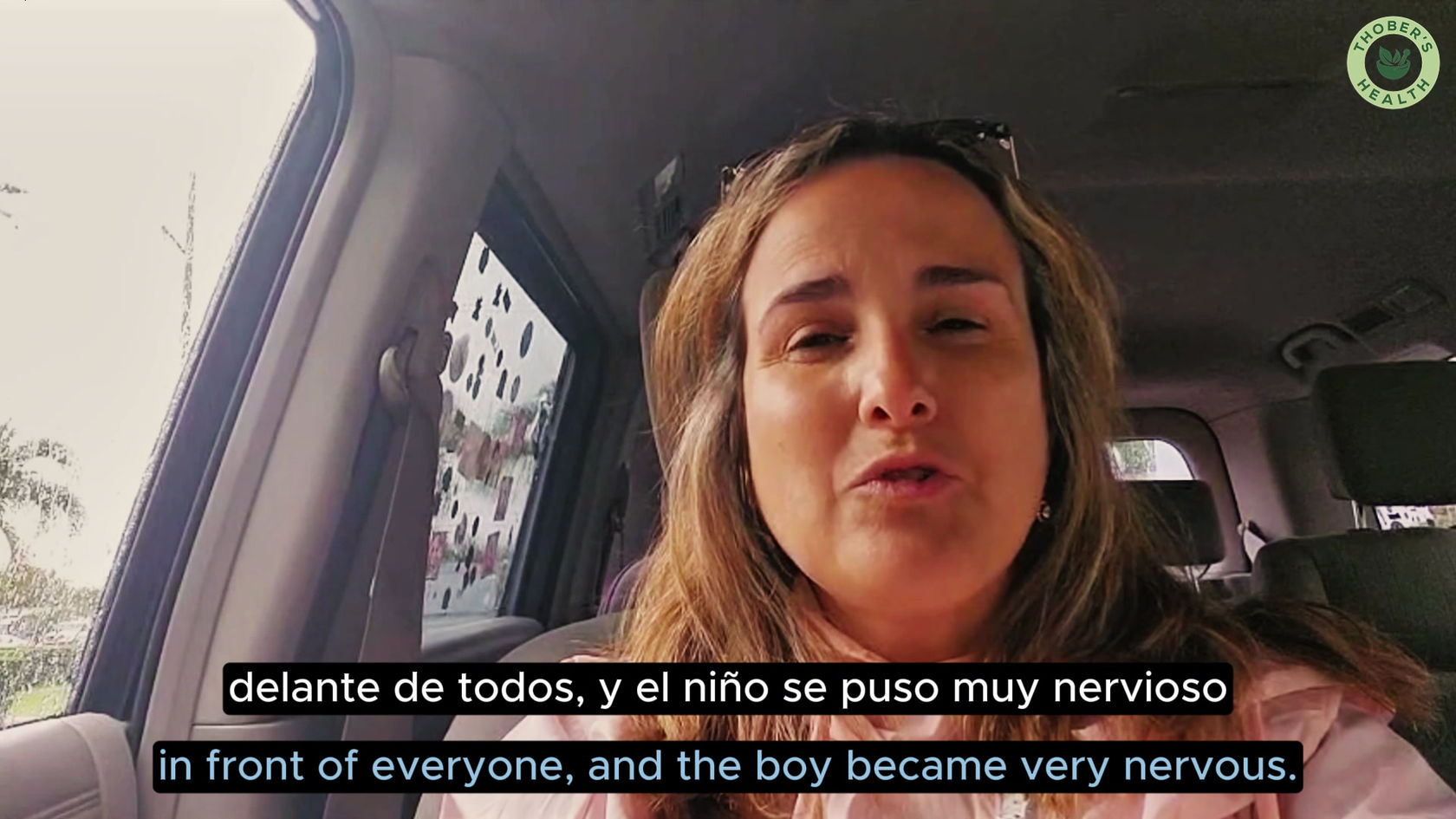 Thober's Health - Testimonial - Grettel